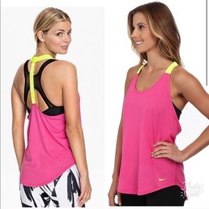 Nike Dri-Fit Elastika Tank Top